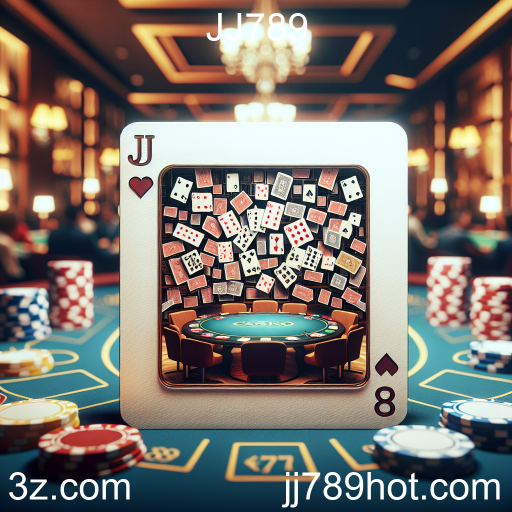 Descubra o Mundo dos Jogos de Cartas no JJ789
