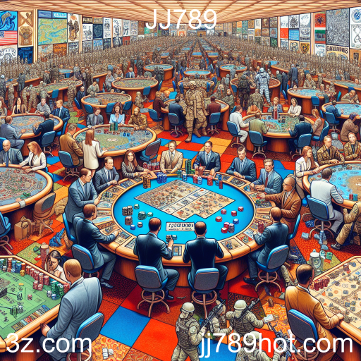 Explorando o Mundo dos Jogos de Estratégia